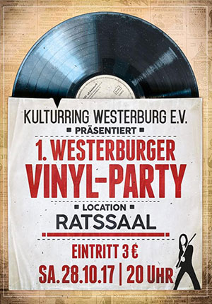 vinyl party 17