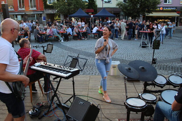 Wbg. Stadt Platzkonzert Some Songs 08 2023.12 v1